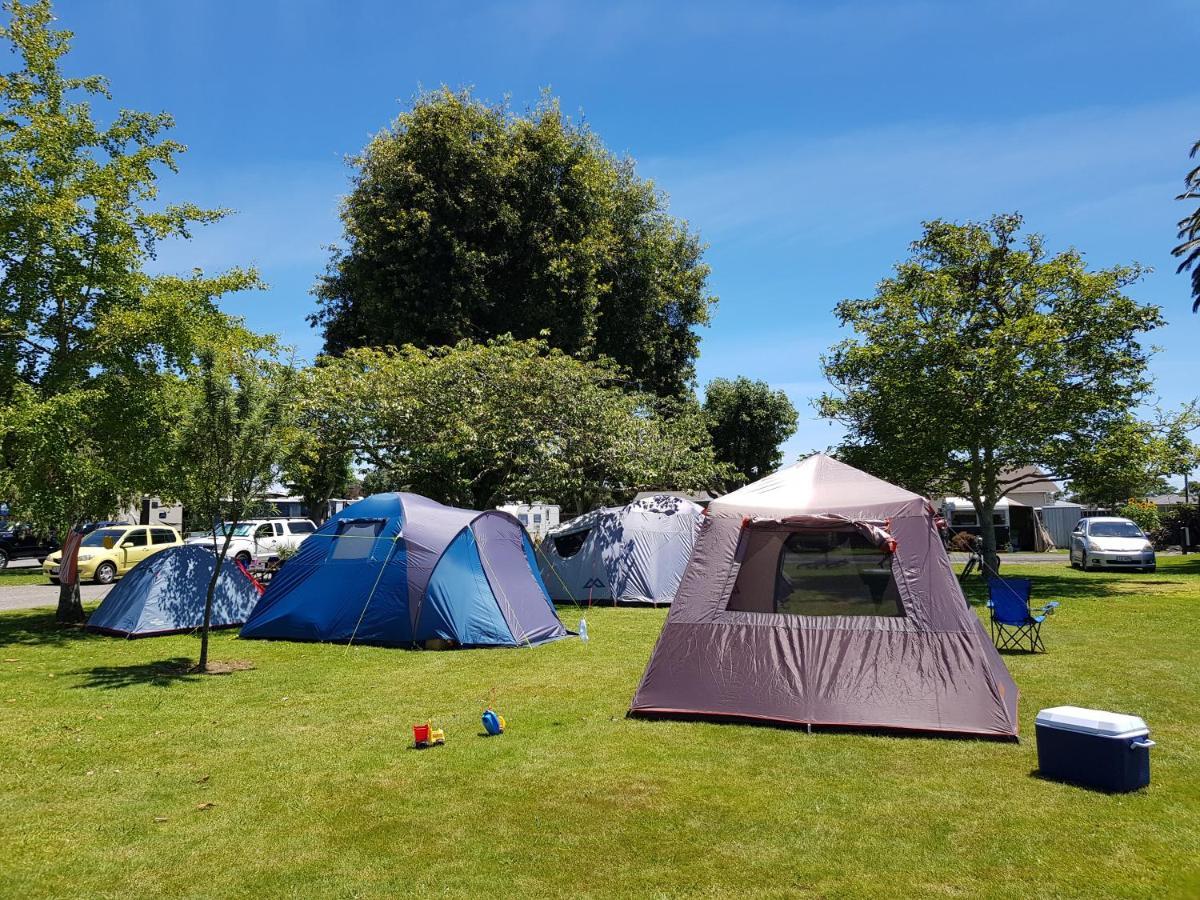 Levin Top 10 Holiday Park Esterno foto