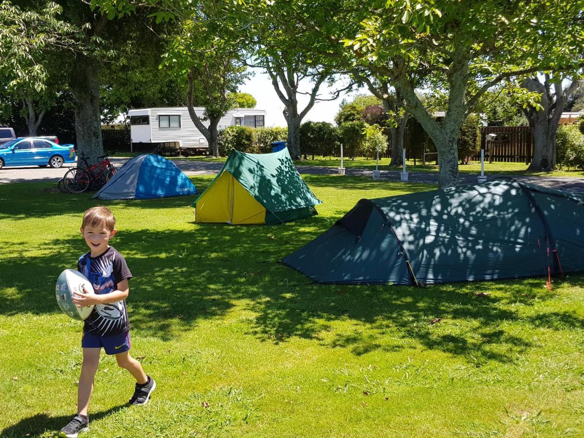 Levin Top 10 Holiday Park Esterno foto