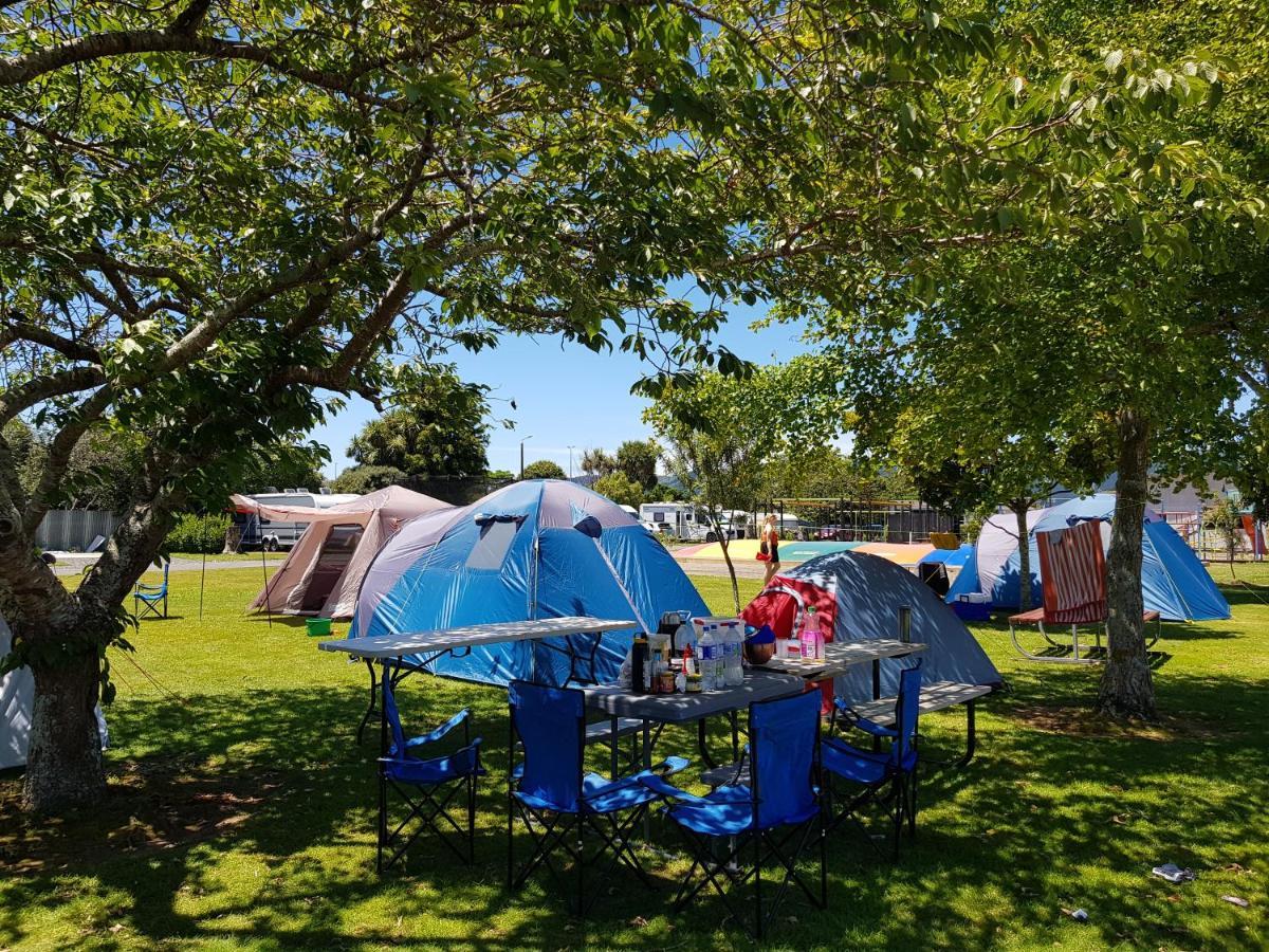 Levin Top 10 Holiday Park Esterno foto