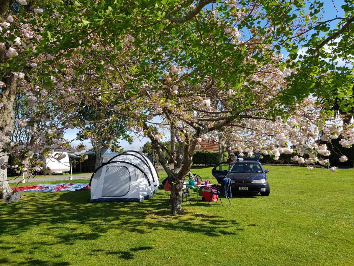 Levin Top 10 Holiday Park Esterno foto