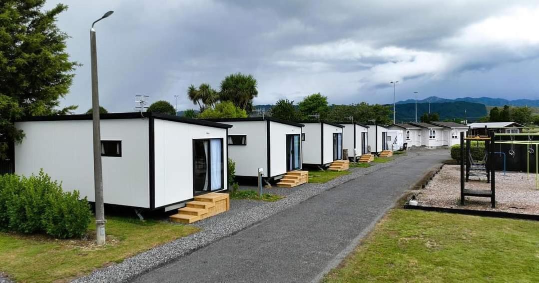 Levin Top 10 Holiday Park Esterno foto