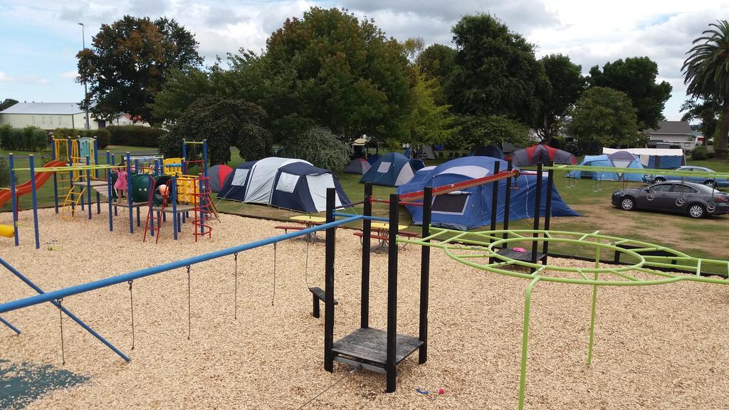 Levin Top 10 Holiday Park Esterno foto