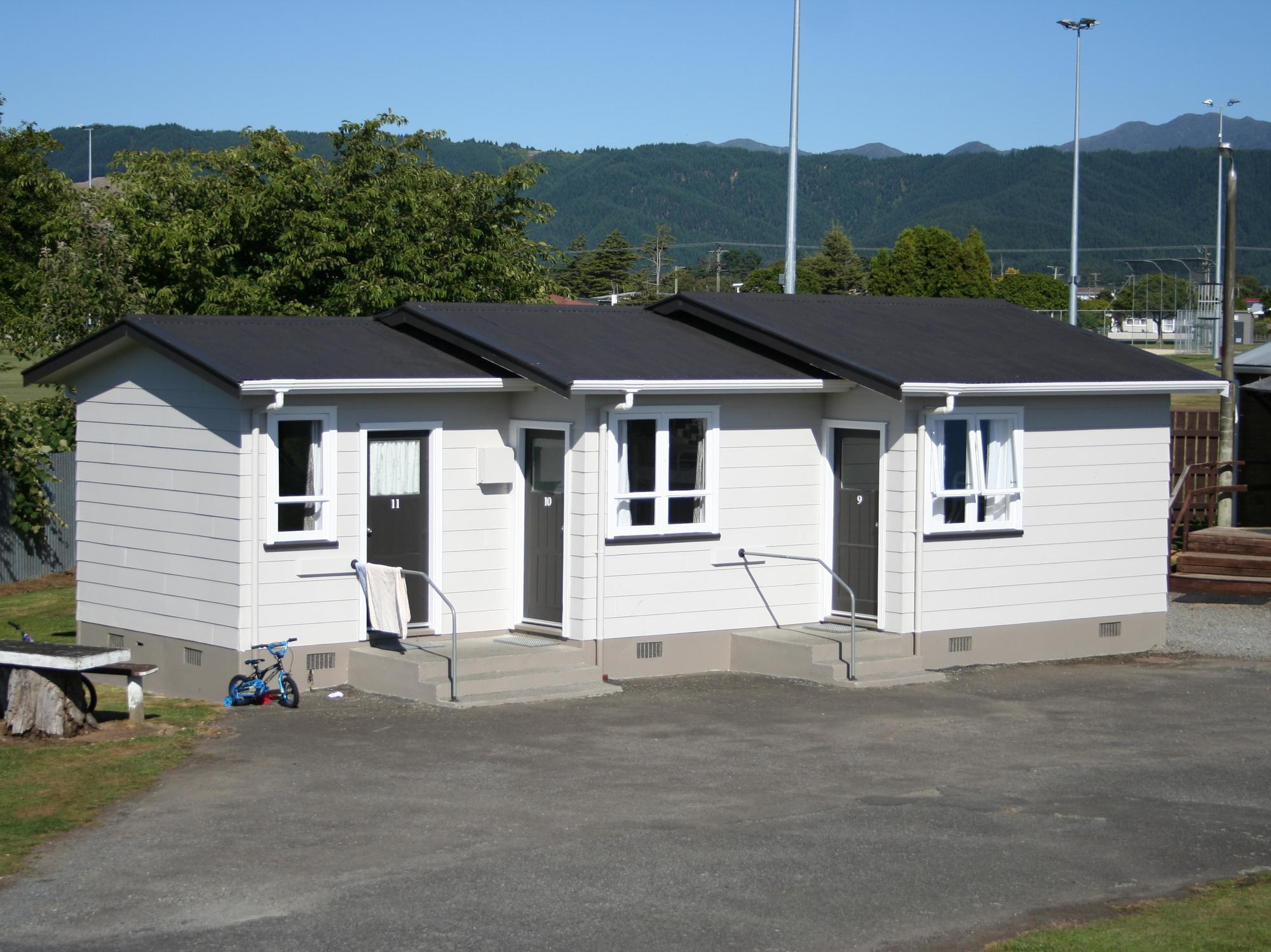 Levin Top 10 Holiday Park Esterno foto