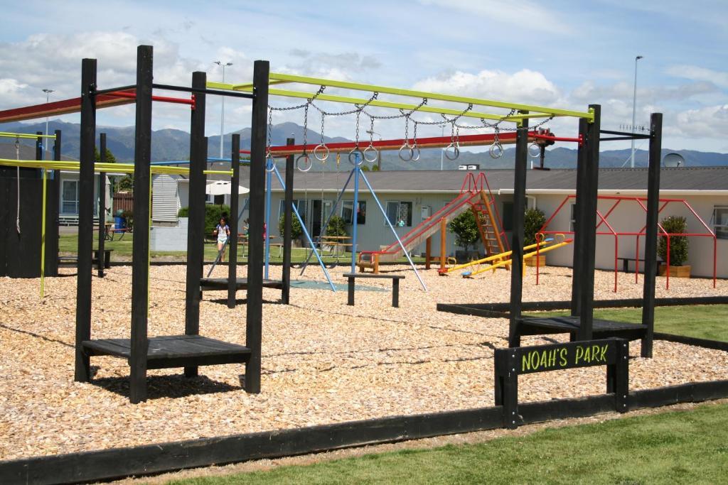 Levin Top 10 Holiday Park Esterno foto