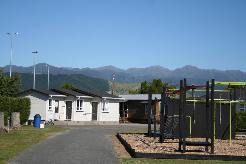 Levin Top 10 Holiday Park Camera foto