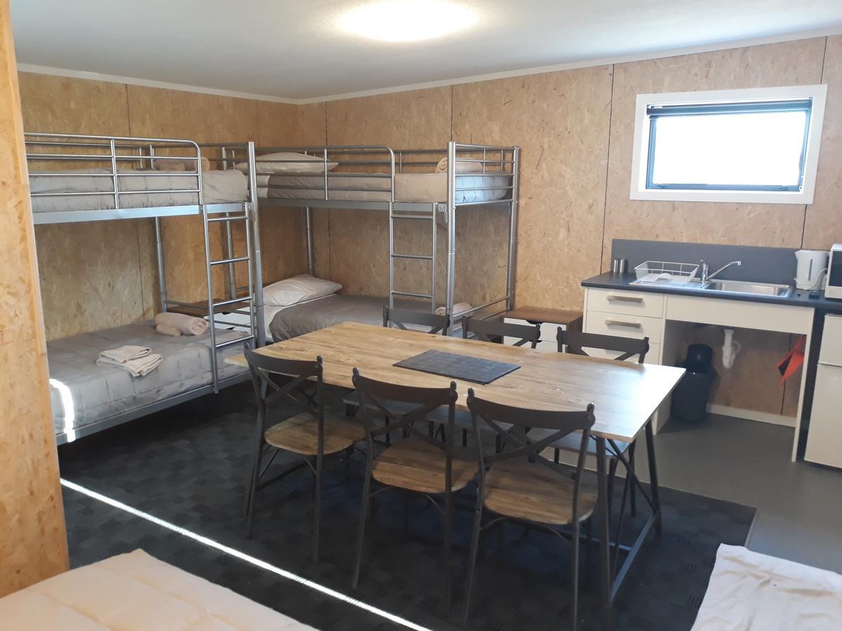 Levin Top 10 Holiday Park Esterno foto