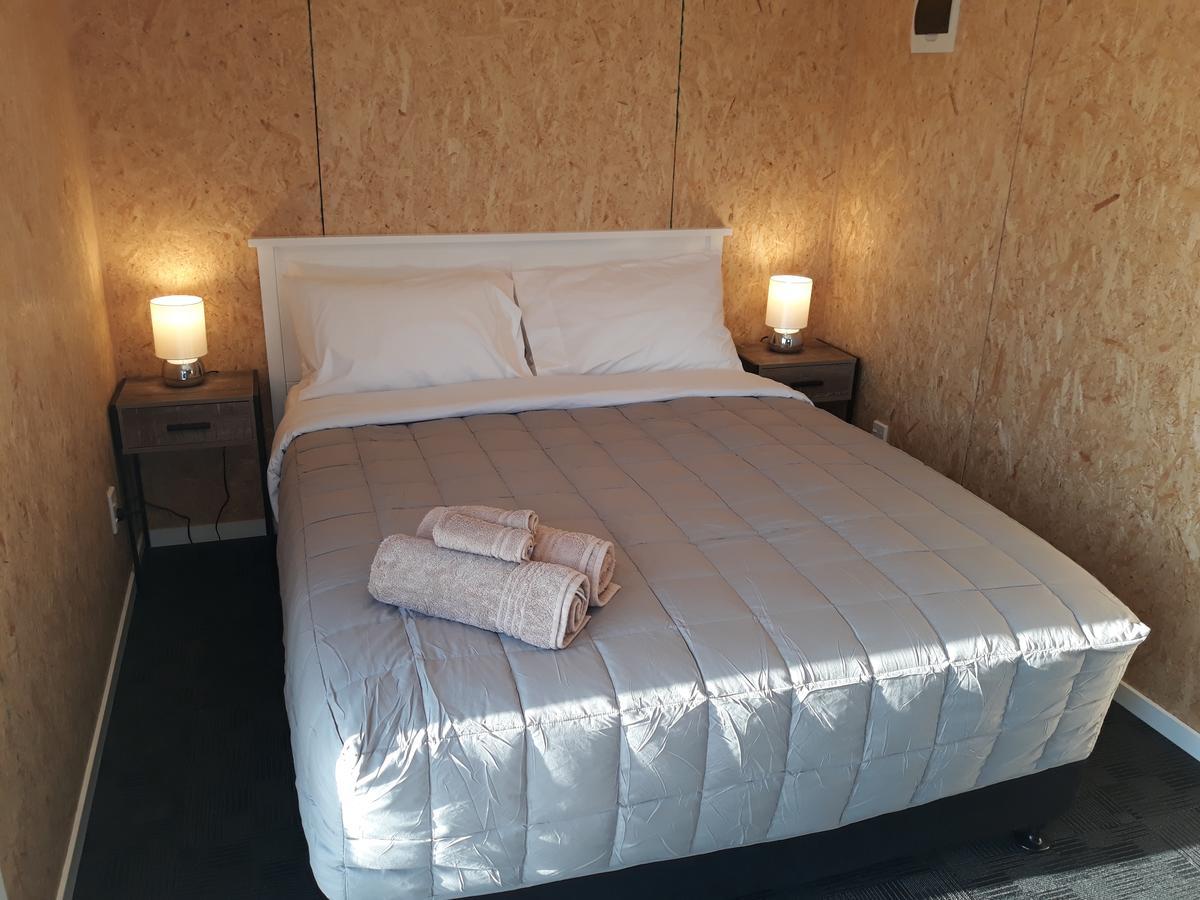 Levin Top 10 Holiday Park Esterno foto
